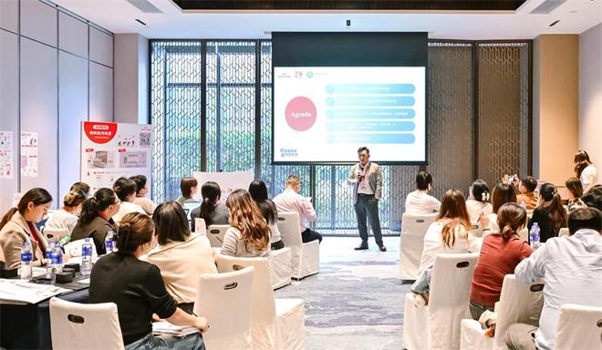 以创新远见开启精准营养管理新时代AG真人地址第八届皇家兽医师大会(图6)