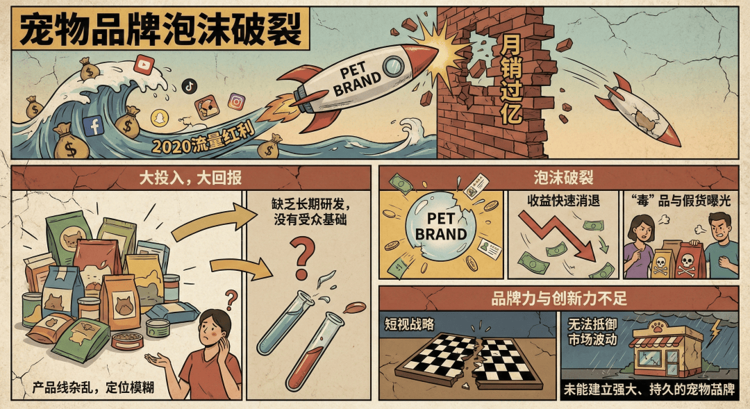 AG真人下载2026不做品牌的宠物企业没有未来(图6)